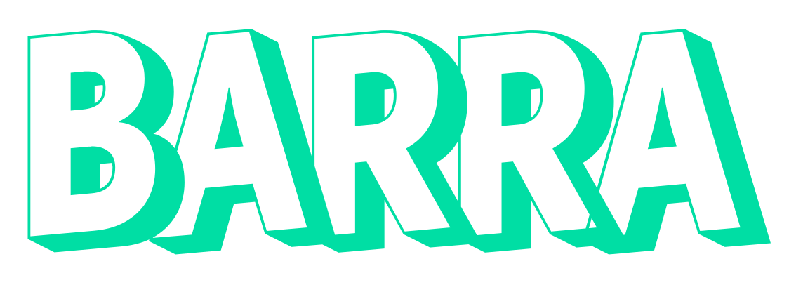 Bara Logo Green - Transparent BG